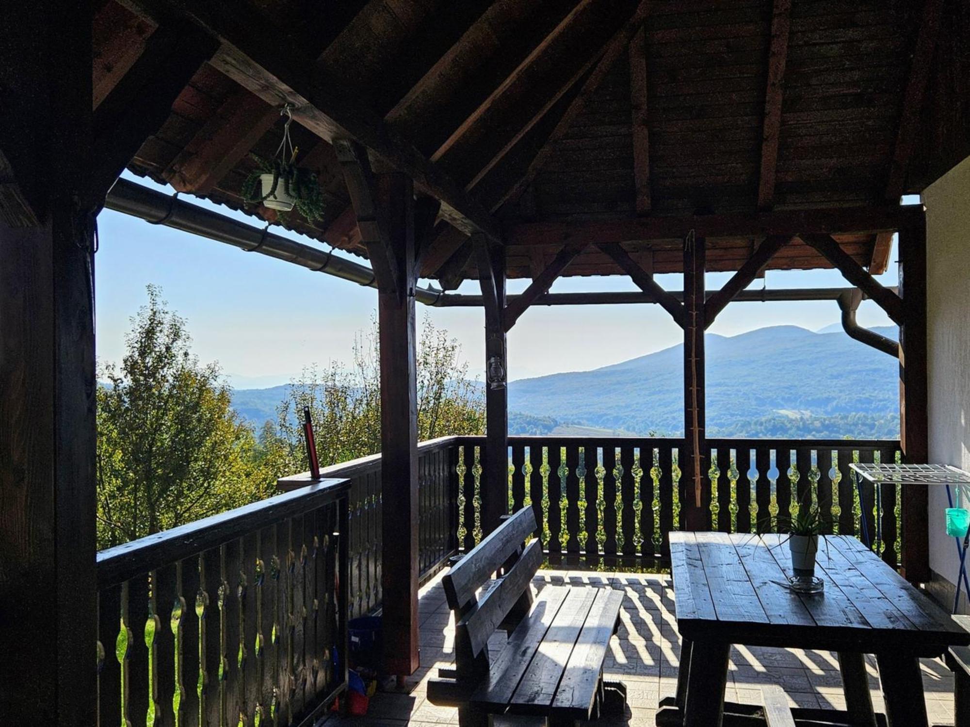 Cozy House Zivko With Balcony Villa Plitvicka Jezera Exterior photo